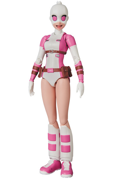 Gwenpool, The Unbelievable Gwenpool, Medicom Toy, Action/Dolls, 4530956470719