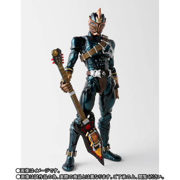 Kamen Rider Zanki, Kamen Rider Hibiki, Bandai Spirits, Action/Dolls, 4573102551870