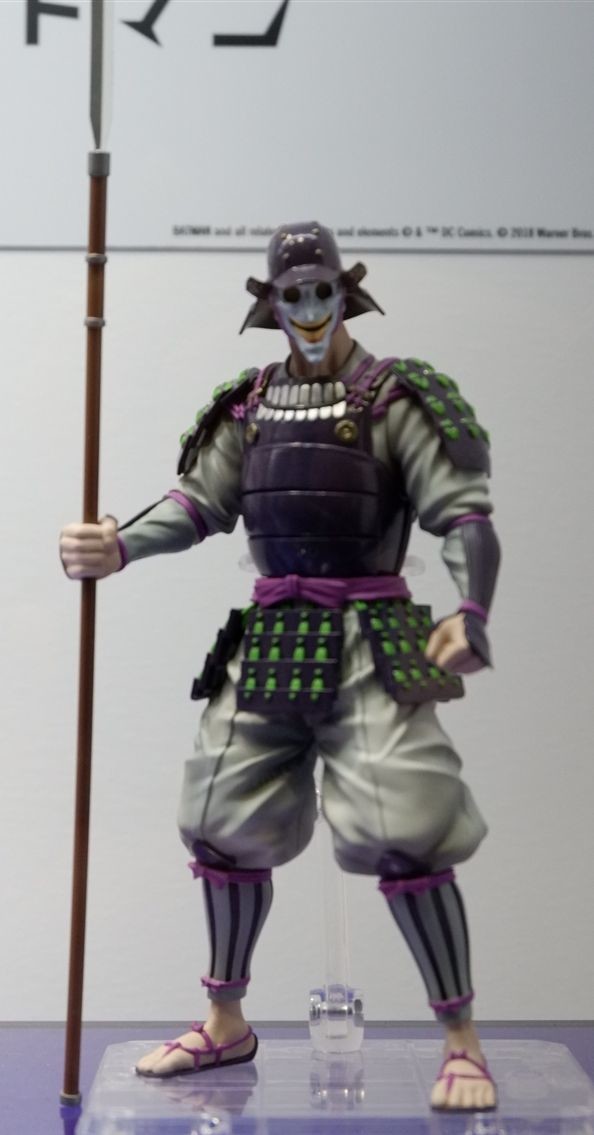 Joker Samurai Henchman, Batman Ninja, Bandai, Action/Dolls