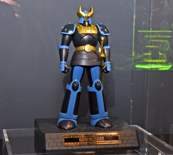 God Mazinger (D.C.), God Mazinger, Bandai, Action/Dolls