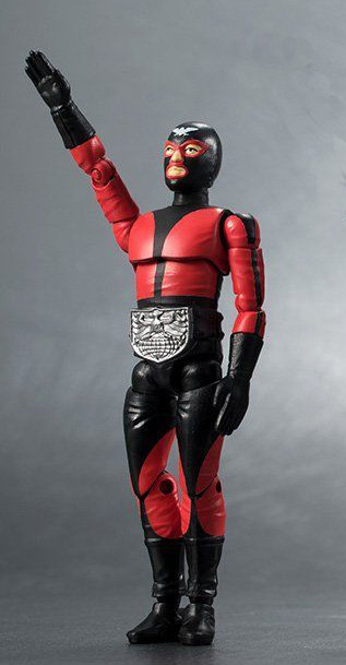 Shocker Sentou-in (Red), Kamen Rider, Bandai, Action/Dolls