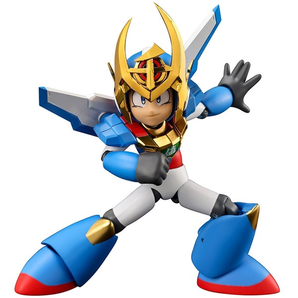 Rockman (Rockman 30 Year x Sentinel 10 Year Anniversary Collaboration), Rockman, Sentinel, Union Creative International Ltd, Action/Dolls