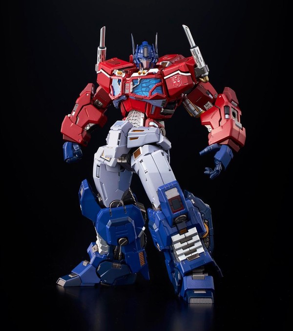 Convoy, Transformers, Flame Toys, Action/Dolls