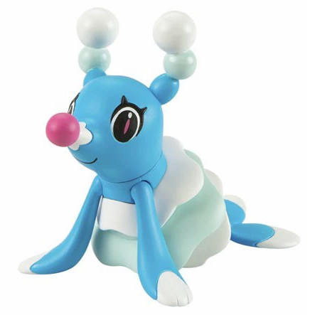 Osyamari, Pocket Monsters, Tomy USA, Action/Dolls