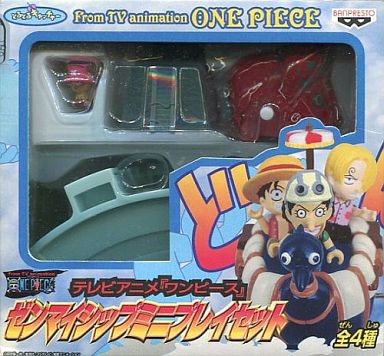 Tony Tony Chopper, One Piece, Banpresto, Action/Dolls