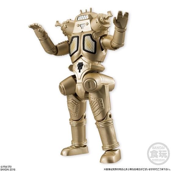 King Joe, Ultraseven, Bandai, Action/Dolls, 4549660058540