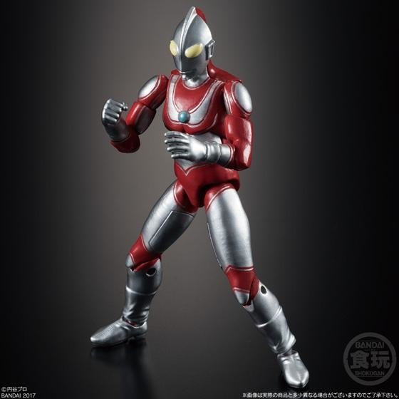 Ultraman Jack, Kaette Kita Ultraman, Bandai, Action/Dolls, 4549660141761