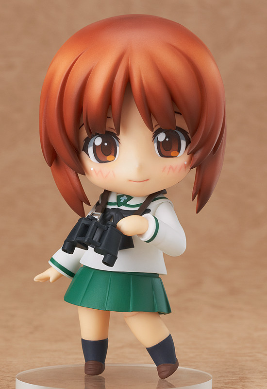 Nishizumi Miho, Girls Und Panzer, Good Smile Company, Action/Dolls, 4571368443038