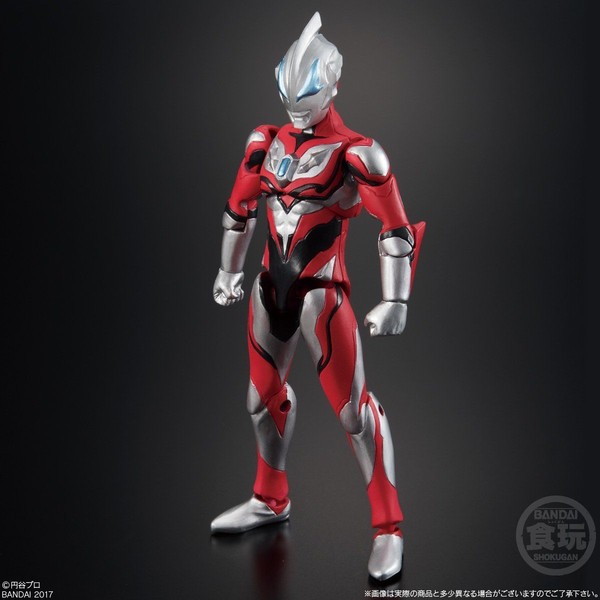 Ultraman Geed Primitive, Ultraman Geed, Bandai, Action/Dolls, 4549660191117