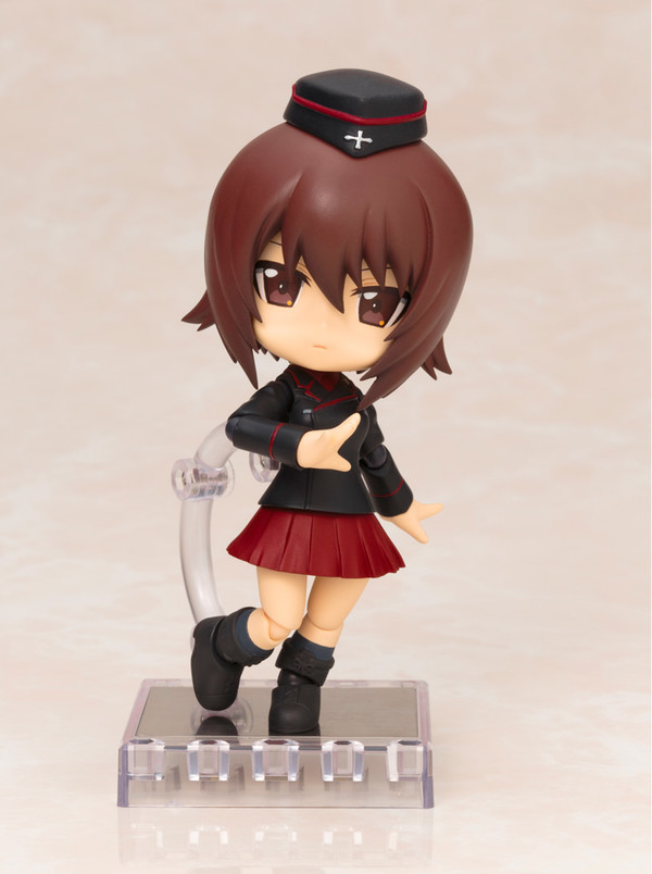 Nishizumi Maho, Girls Und Panzer, Kotobukiya, Action/Dolls, 4934054183463