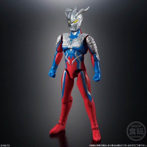 Ultraman Zero, Ultraman Zero THE MOVIE: Choukessen! Belial Ginga Teikoku, Bandai, Action/Dolls, 4549660250623