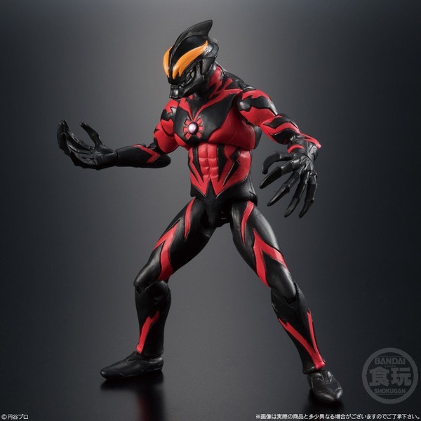 Ultraman Belial, Ultraman Zero THE MOVIE: Choukessen! Belial Ginga Teikoku, Bandai, Action/Dolls, 4549660250623