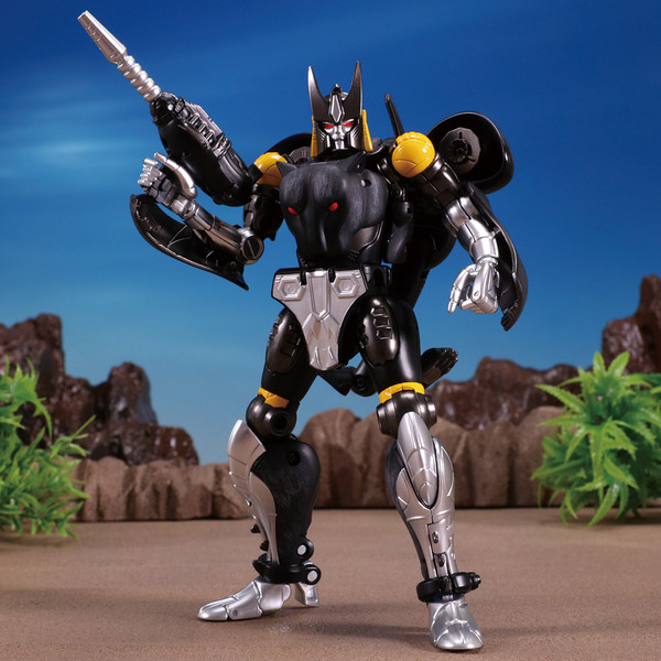 Shadow Panther, Beast Wars, Takara Tomy, Action/Dolls