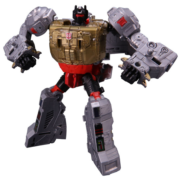 Grimlock, Transformers, Takara Tomy, Action/Dolls, 4904810115021