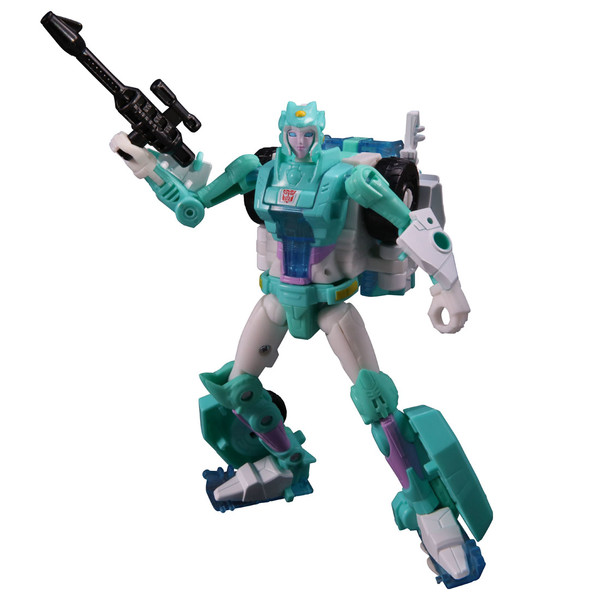 Moonracer, Transformers, Takara Tomy, Action/Dolls, 4904810114949