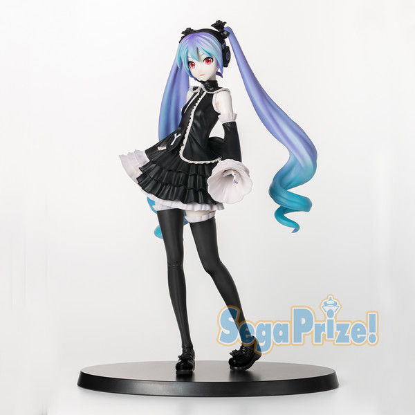 Hatsune Miku (Infinity), Hatsune Miku -Project DIVA- Arcade Future Tone, SEGA, Pre-Painted