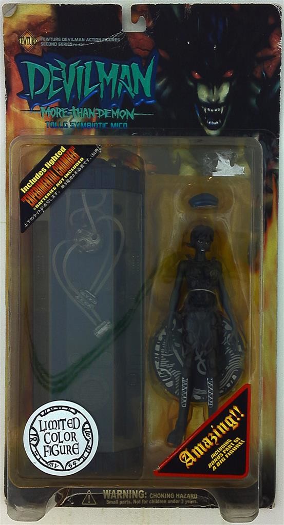 Miko (Limited Color), Devilman, Fewture, Action/Dolls, 4909976892670