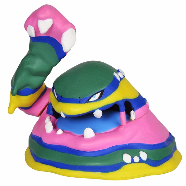 Betbeton (Alola Form), Pocket Monsters, Wicked Cool Toys, Action/Dolls