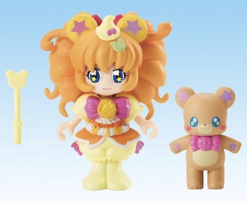 Cure Mofurun, Mofurun, Mahoutsukai Precure!, Bandai, Action/Dolls, 4549660039778
