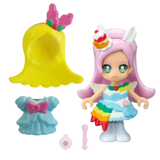 Cure Parfait, Kirahoshi Ciel, Kirakira ☆ Precure A La Mode, Bandai, Action/Dolls, 4549660040590