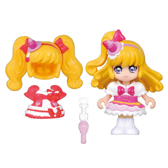 Cure Miracle, Mahoutsukai Precure!, Bandai, Action/Dolls, 4549660003731