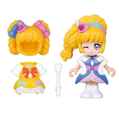 Cure Miracle, Mahoutsukai Precure!, Bandai, Action/Dolls, 4549660003755