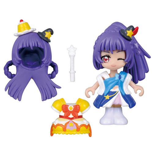 Cure Magical, Mahoutsukai Precure!, Bandai, Action/Dolls, 4549660003762