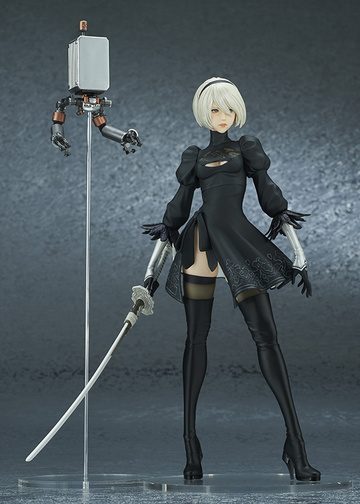 Pod 042, YoRHa No.2 Type B (YoRHa No. 2 Type B DX Edition), NieR:Automata, NieR:Automata Ver1.1a, FLARE, Pre-Painted