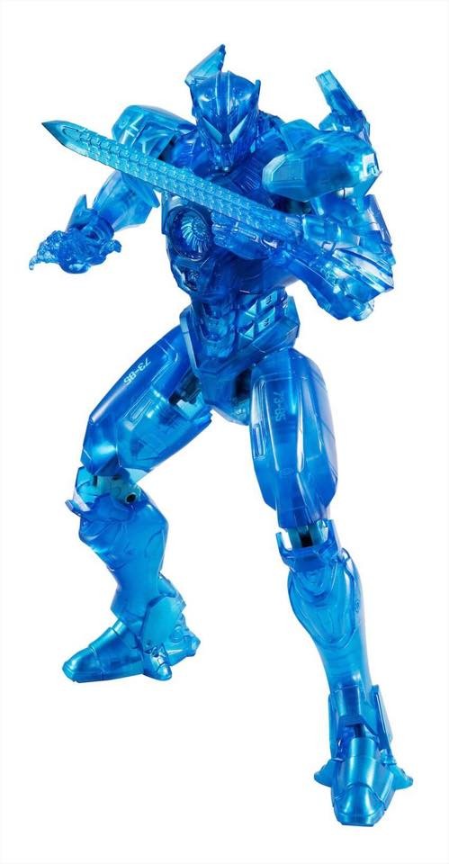 Gipsy Avenger (Blueprint Clear), Pacific Rim: Uprising, Bandai, Action/Dolls