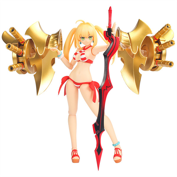 Nero Claudius (Caster), Fate/Grand Order, Sentinel, Good Smile Company, Action/Dolls, 4571335882723