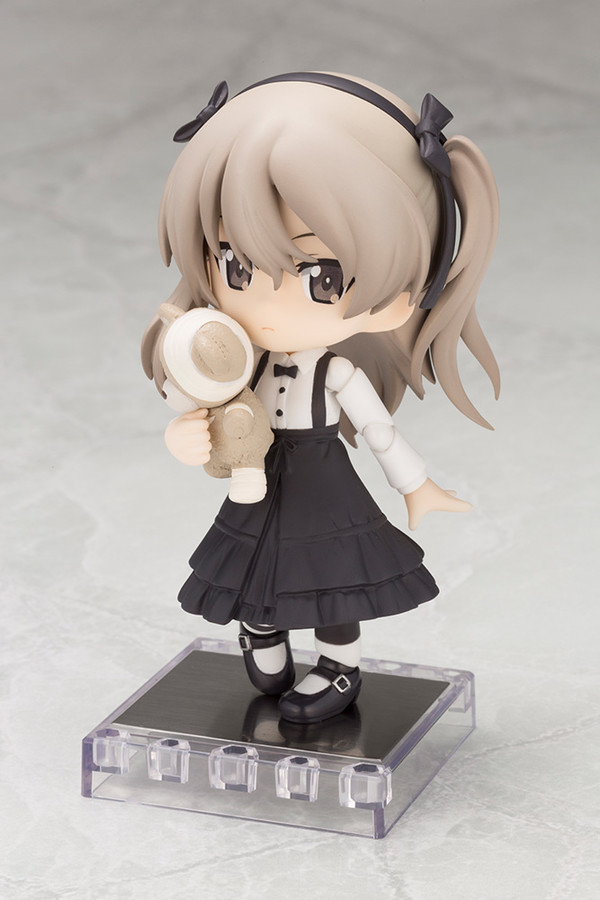 Boko, Shimada Alice, Girls Und Panzer Der Film, Kotobukiya, Action/Dolls, 4934054184866