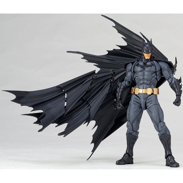 Batman, Justice League, Kaiyodo, Action/Dolls, 4537807013095