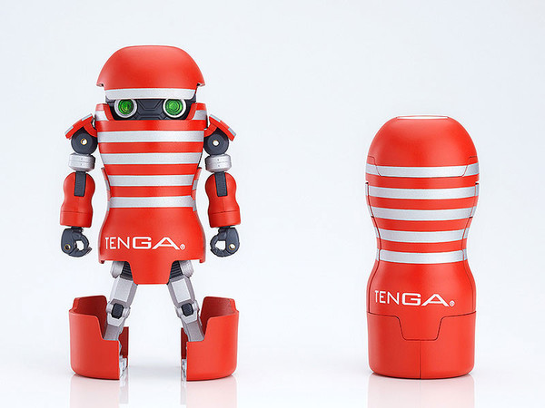 Tenga Robot, Original Character, Good Smile Company, Action/Dolls, 4580416938822