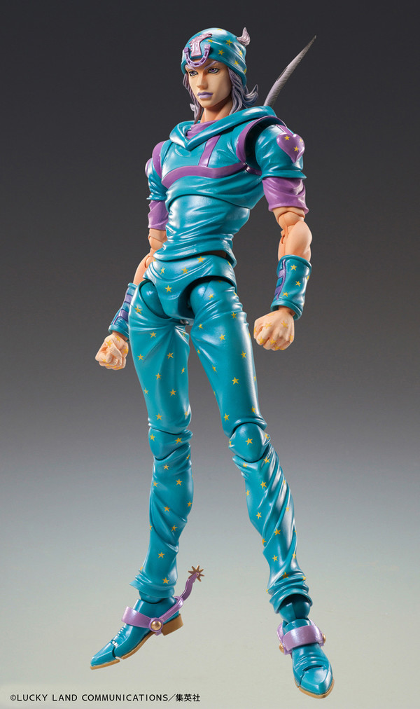 Johnny Joestar (Second), Jojo No Kimyou Na Bouken, Steel Ball Run, Medicos Entertainment, Action/Dolls, 4570017763060