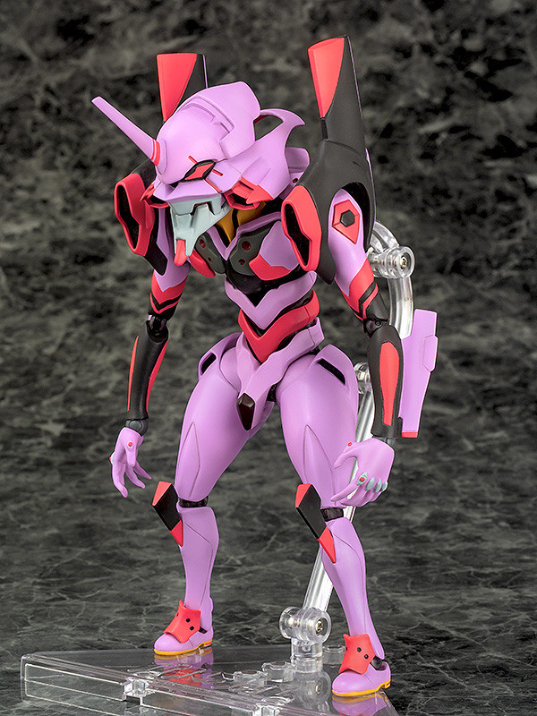 EVA-01 (Awakened), Evangelion Shin Gekijouban, Phat Company, Action/Dolls, 4560308575335