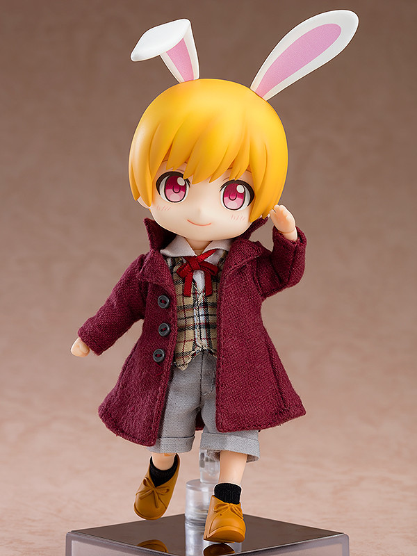 White Rabbit, Original, Good Smile Company, Action/Dolls, 4580416906470