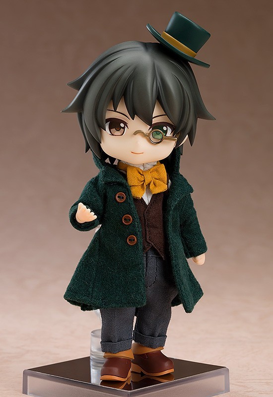 Mad Hatter, Original, Good Smile Company, Action/Dolls, 4580416907521
