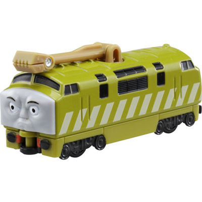 Diesel 10, Thomas & Friends, Takara Tomy, Action/Dolls, 4904810809029