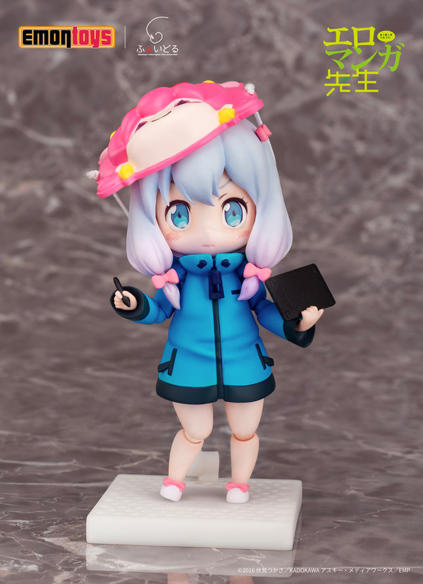 Izumi Sagiri, Eromanga Sensei, Emontoys, Actoys, Action/Dolls, 4589619490571