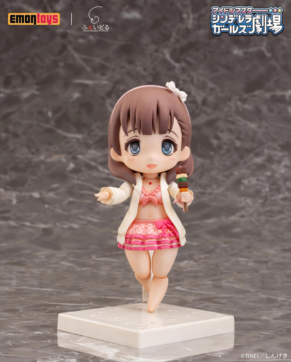 Sakuma Mayu (Swimsuit), Idolmaster Cinderella Girls Gekijou, Emontoys, Actoys, Action/Dolls, 4589619490588