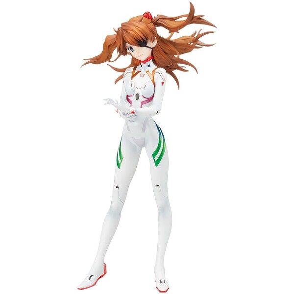 Souryuu Asuka Langley (Last Mission Activate Color), Shin Evangelion Gekijouban:||, SEGA, Pre-Painted