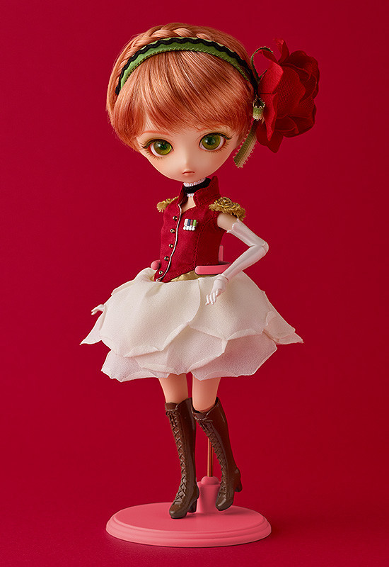 Rose, Original, Good Smile Company, Action/Dolls, 1/6, 4580590136182