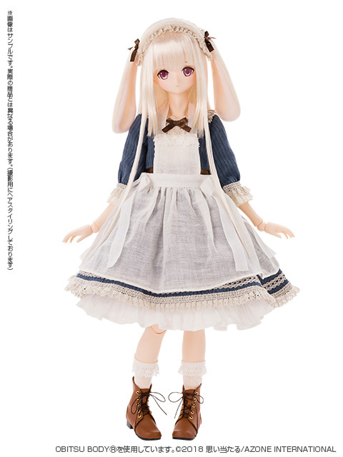 Alice (Time of Grace III, Easter Bunny in Wonderland, White Whip, Azone Direct Store), Azone, Action/Dolls, 1/3, 4560120207124