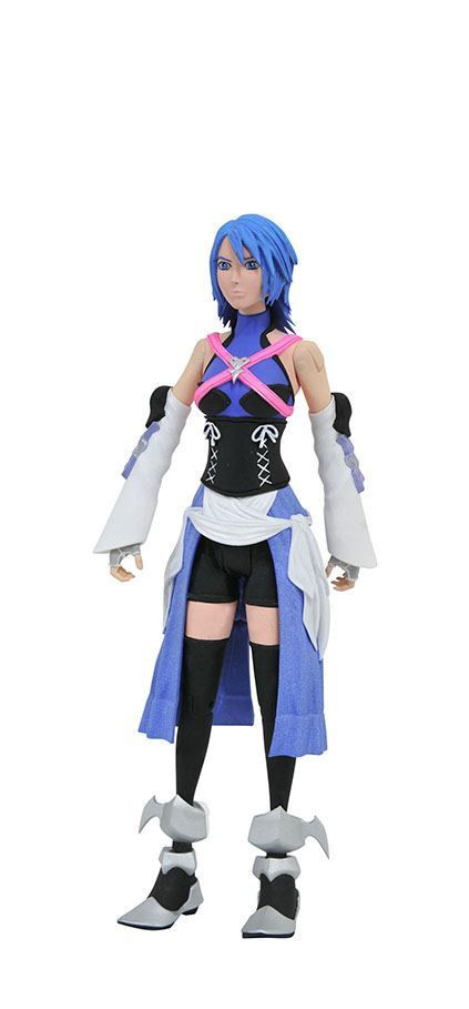 Aqua, Kingdom Hearts Birth By Sleep, Diamond Select Toys, Action/Dolls, 4589974755384