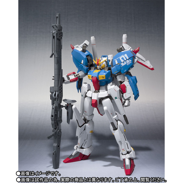 MSA-0011 S Gundam, Gundam Sentinel, Bandai Spirits, Action/Dolls