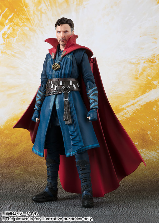 Doctor Strange, Avengers: Infinity War, Bandai, Action/Dolls, 4549660247784