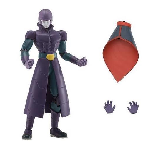 Hit, Dragon Ball Super, Bandai, Action/Dolls