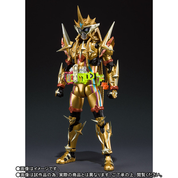 Kamen Rider Ex-Aid (Muteki Gamer), Kamen Rider Ex-Aid, Bandai Spirits, Action/Dolls, 4573102554970