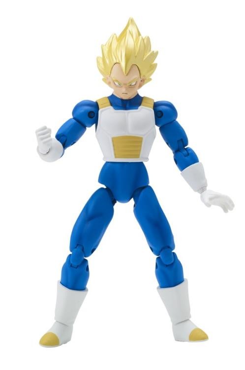 Vegeta SSJ, Dragon Ball Super, Bandai, Action/Dolls