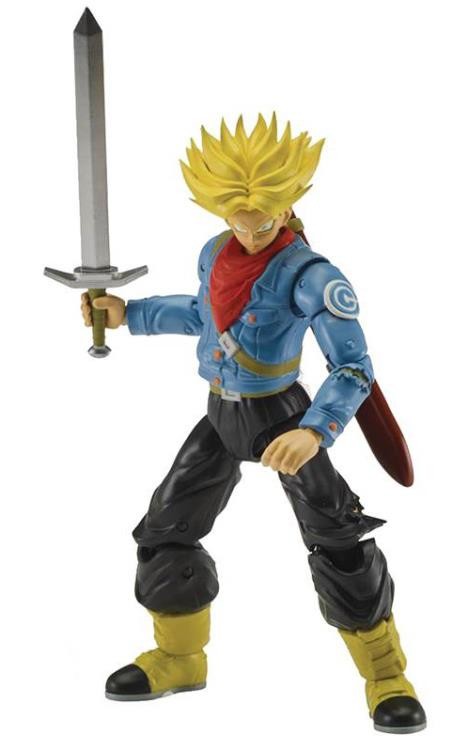 Future Trunks SSJ, Dragon Ball Super, Bandai, Action/Dolls